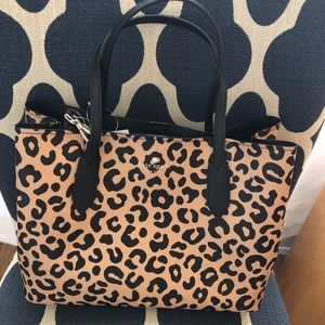 Kate Spade Harper Satchel